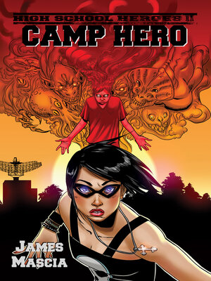 cover image of High School Heroes II: Camp Hero